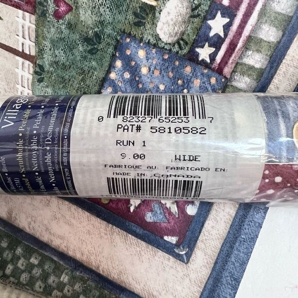 4 Village Borders Americana Country - Picture 5 of 8